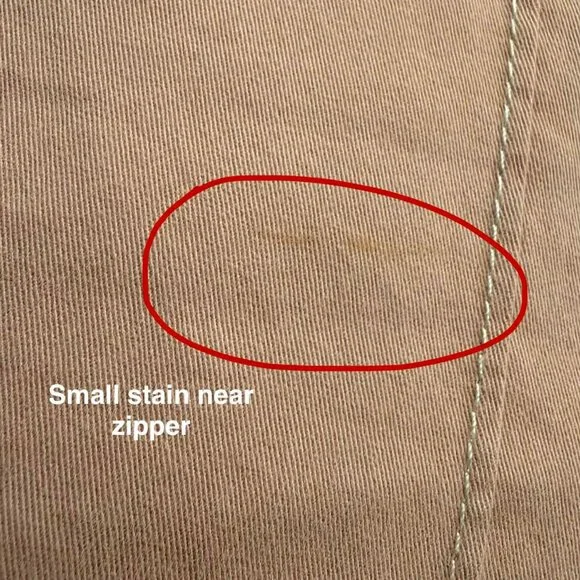 FRAME 70's cotton-blend twill straight-leg pants - Picture 8 of 8